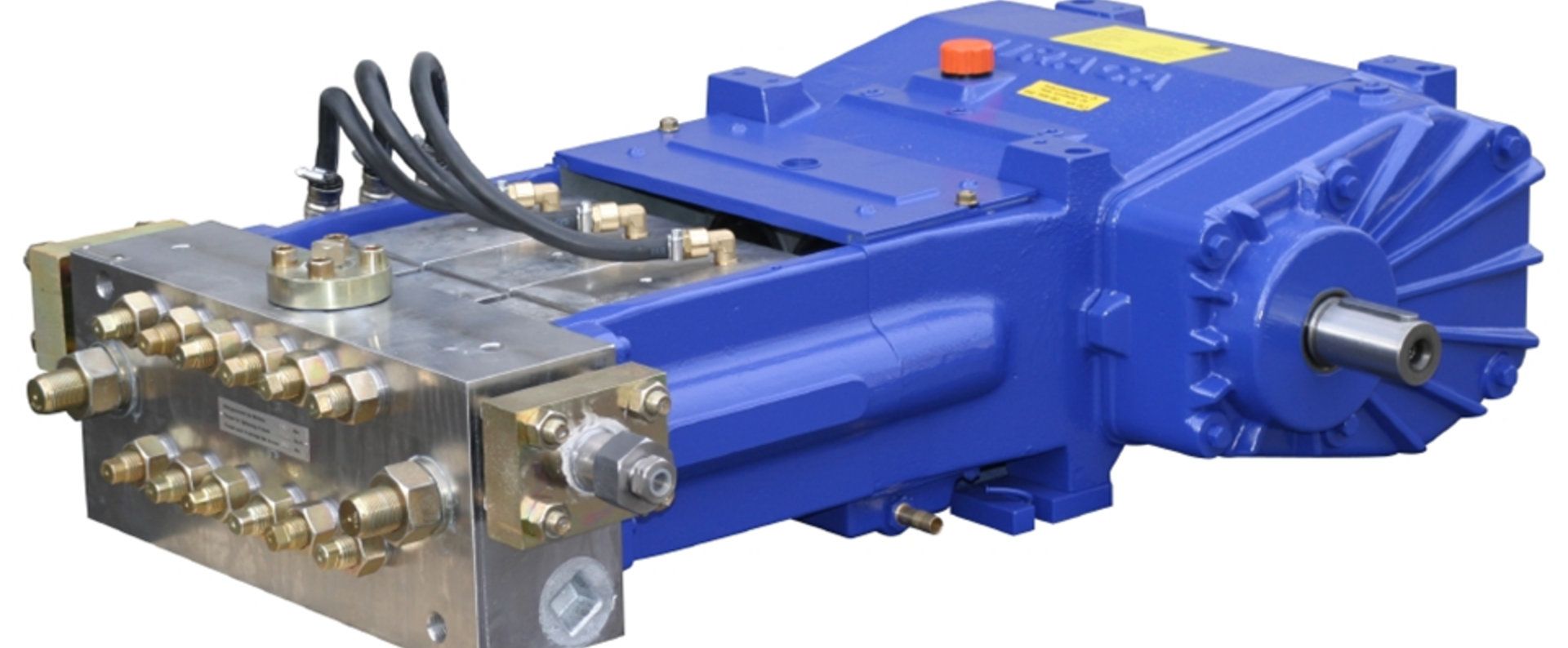 أنظمة Water Injection لمعالجة مياه الآبار