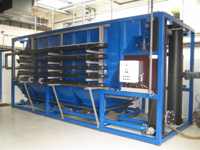 أنظمة فصل الزيوت عن المياه – Oil/Water Separation Systems