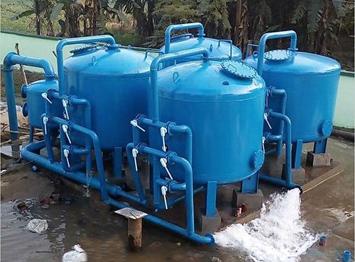 أنظمة إزالة الحديد والمنجنيز وجميع الأملاح الذائبة في المياه Iron/manganese Removal Systems